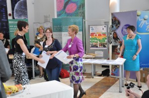 Wards at Cel Event Barnsley