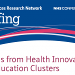 HSRN Briefing HSRN Briefing